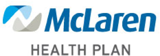 McLaren Health Plan (MCL) Logo