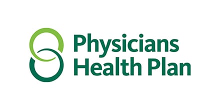 Physicians Health Plan (PHP) Logo